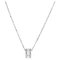 Ultra Pendant Necklace in White Gold from Chanel 1