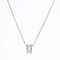 Ultra Pendant Necklace in White Gold from Chanel 7