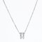 Ultra Pendant Necklace in White Gold from Chanel 12