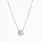 Ultra Pendant Necklace in White Gold from Chanel 11