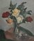 Henry Meylan, Grand Bouquet, 1953, Öl auf Leinwand 1