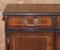 Vintage Mahogany Two Drawer Library Bookcase Sideboard, Image 3