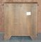 Vintage Mahogany Two Drawer Library Bookcase Sideboard 8