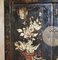 Antique C Chinese Hand Painted Wedding Cabinet or Housekeeper's Cupboard, 1800 6