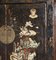 Antiker handbemalter chinesischer Hochzeitsschrank oder Haushaltsschrank, 1800 9