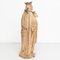 Vintage Plaster Virgin Traditional Figure, 1950s 14