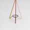 Mid-Century Modern French Metal Plant Stand by Mathieu Matégot, 1950s, Image 2