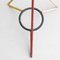 Mid-Century Modern French Metal Plant Stand by Mathieu Matégot, 1950s, Image 7
