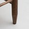 Mid-Century Modern Rattan N.19 Stühle aus Holz von Charlotte Perriand, 6er Set 19