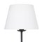 Small Black Uno Table Lamp from Konsthantverk 2