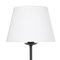 Small Black Uno Table Lamp from Konsthantverk, Image 2