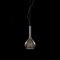 Suspension Fort Lysic Bronze Light by Angelets and Ruzza for Oluce, Image 3