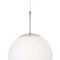Glob Chrome D50 Ceiling Lamp by Konsthantverk, Image 2