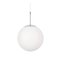 Glob Chrome D50 Ceiling Lamp by Konsthantverk 3