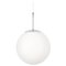 Glob Chrome D50 Ceiling Lamp by Konsthantverk 1