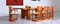 Mesa Allen de Frank Lloyd Wright para Cassina, Imagen 6