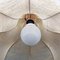 Mid-Century Pendant Lamp Cocoon by Achille Castiglioni for Flos, Italy, 1960s 12