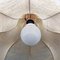 Mid-Century Pendant Lamp Cocoon by Achille Castiglioni for Flos, Italy, 1960s, Image 12