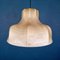 Mid-Century Pendant Lamp Cocoon by Achille Castiglioni for Flos, Italy, 1960s 2