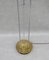 French Brass & Metal 3-Light Floor Lamp, 1970s 9