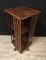 Walnut Revolving Bookcase 1