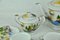 Chinese Motif Coffee Set, Set of 13 7