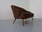 German Cocktail Sofa and Chairs, 1960s, Set of 3, Image 9