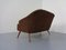 German Cocktail Sofa and Chairs, 1960s, Set of 3, Image 10