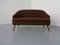 German Cocktail Sofa and Chairs, 1960s, Set of 3, Image 8