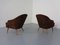 German Cocktail Sofa and Chairs, 1960s, Set of 3, Image 15