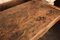 Vintage Oak & Pine Workbench, Image 9