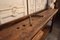 Vintage Oak & Pine Workbench 11