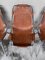 Les Arcs Chairs by Charlotte Perriand for Cassina, 1960s, Set of 4 6
