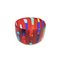 Red Silva Doge Murano Glass Cup from Murano Glam, Image 1