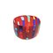 Rote Silva Doge Tasse aus Muranoglas von Murano Glam 1