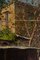 Armando Romano, Paesaggio di campagna, Olio su tela, Incorniciato, Immagine 6