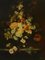 Roberto Suraci, flores, óleo sobre lienzo, Imagen 1