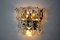 Regency Glass Wall Light from Kinkeldey, Germany, 1970, Image 3