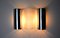 Wave Wall Light from Metalarte, Spain, 1970, Image 6