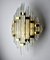 Italian Sconce in Cut Crystals from Venini, 1970 6