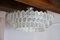 German 3 Tiers Crystals Chandelier from Kinkeldey, 1970, Image 1