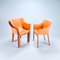 Stühle von Philippe Starck für Kartell, 1990er, 4er Set 11