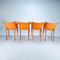 Stühle von Philippe Starck für Kartell, 1990er, 4er Set 4