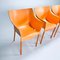 Chairs by Philippe Starck for Kartell, 1990s, Set of 4 13