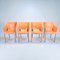 Chairs by Philippe Starck for Kartell, 1990s, Set of 4 1