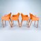 Chairs by Philippe Starck for Kartell, 1990s, Set of 4, Image 12