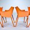 Chairs by Philippe Starck for Kartell, 1990s, Set of 4 3