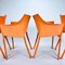 Chairs by Philippe Starck for Kartell, 1990s, Set of 4, Image 3