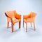 Stühle von Philippe Starck für Kartell, 1990er, 4er Set 10