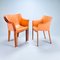 Stühle von Philippe Starck für Kartell, 1990er, 4er Set 8